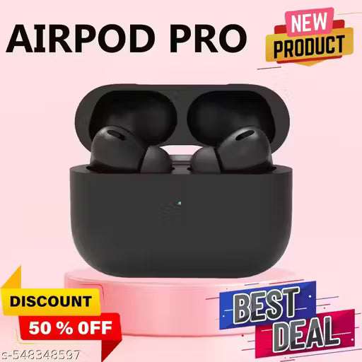 Wireless TWS Bluetooth Earbuds with Mic