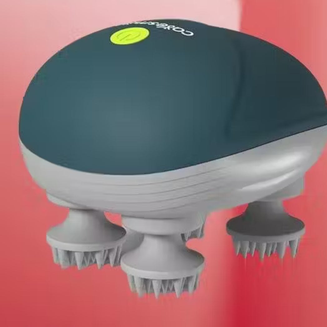 Scalp Massage, Electric Massager